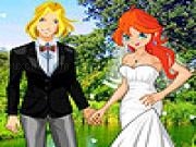 Play Bloom sky wedding now