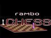Spielen Rambo chess
