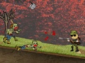 Spielen Walking dead zombie apocalypse