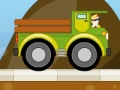 Spielen The green truck gem quest