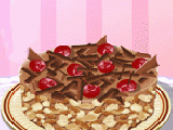 Play Chocolate cake - sara's cooking class now