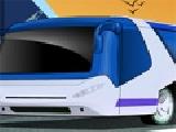 Spielen Airport bus parking