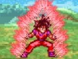 Spielen Goku vs vegeta rpg