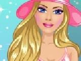 Play Barbie tennis now