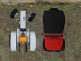Spielen Sweet tractor: parking