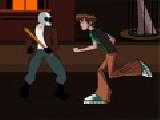 Spielen Ben 10: street king