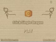 Spielen Stick single dragon