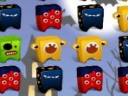 Spielen Match monsters