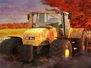 Spielen Farmer quest: tractor driver 2