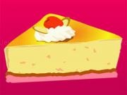 Spielen Cooking cheese cake