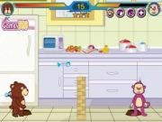 Play Bear vs monkey now