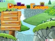 Spielen Dragon escape