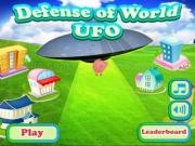 Play Defense of world ufo now