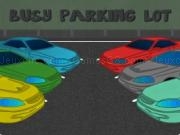 Spielen Busy parking lot