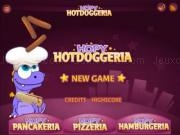 Play Hopy hotdoggeria now
