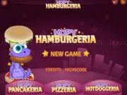 Play Hopy hamburgeria now