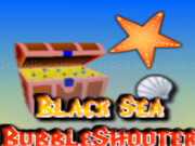 Spielen Black sea bubbleshooter