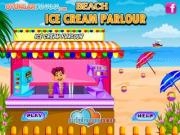 Play Ice cream parlour now