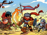 Spielen Kingdom rush frontiers