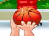 Play Super basketball shots now