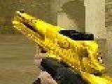 Spielen Gold gun