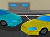 Spielen Town traffic parking