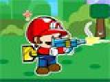 Spielen Mario kills monsters