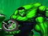 Play Hulk motorbike now