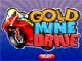 Spielen Gold mine drive