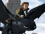 Spielen Hidden alphabets-train your dragon