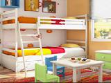 Spielen Hidden animals-kids room