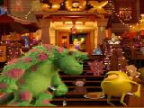 Spielen Monsters university objects