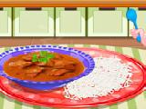 Play Chicken tikka masala now