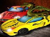 Spielen Dragon rush racing