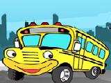 Spielen Busman parking 3d