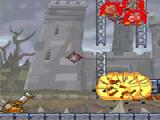 Spielen Roly-poly cannon bloody monsters pack 2