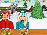 Play Christmas restaurant now