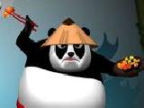Spielen Samurai panda