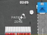 Spielen Auto repair parking