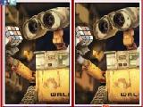Spielen 10 differences wall e