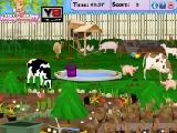 Spielen Backyard form cleanup