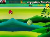 Spielen Angry birds shooters