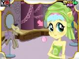 Spielen Equestria girls fluttershy makeover