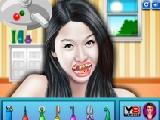 Spielen Jun ji hyun at dentist