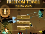 Play Freedom tower difficile now