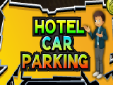 Spielen Hotel car parking