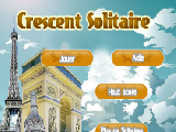 Play Crescent solitaire now