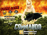 Play Katie commando now