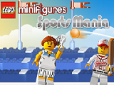 Play Lego tennis now