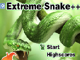 Play Extreme snake++ now